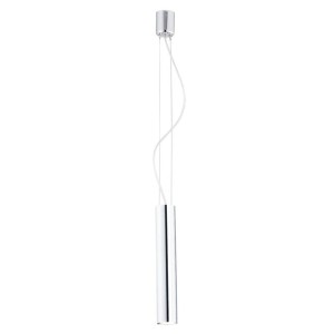 Lampa wisząca Tuba chrom GOMERA 3628 ARGON