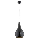 Żyrandol Zwis SANTANA czarny 3997 ARGON