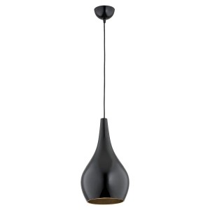 Żyrandol Zwis SANTANA czarny 3997 ARGON
