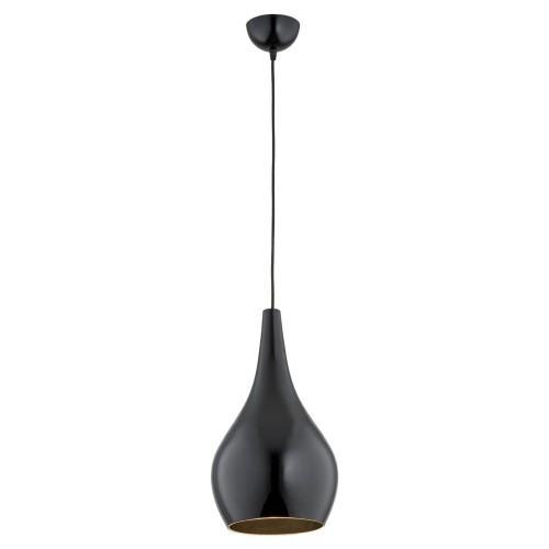 Żyrandol Zwis SANTANA czarny 3997 ARGON