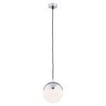 Lampa zwis kula glamour chrom LIVIA 4030 ARGON