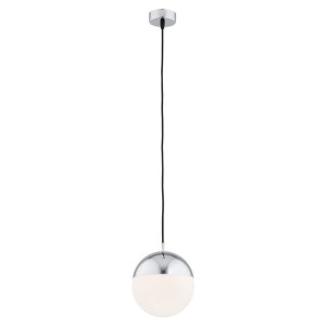 Lampa zwis kula glamour chrom LIVIA 4030 ARGON