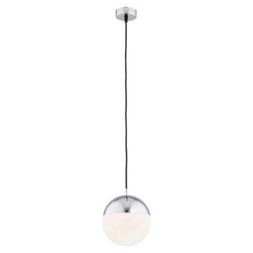 Lampa zwis kula glamour chrom LIVIA 4030 ARGON