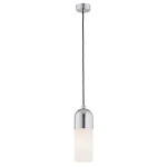 Lampa wisząca BURGOS chrom 4211 Argon
