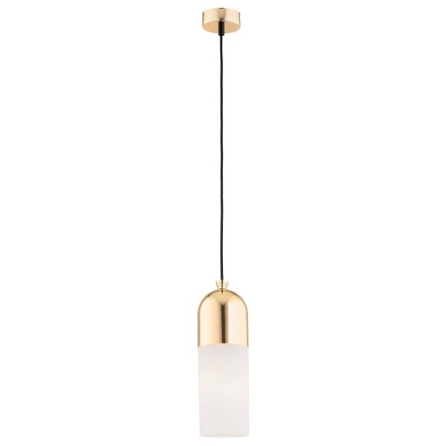 Lampa wisząca złota BURGOS 4212 Argon