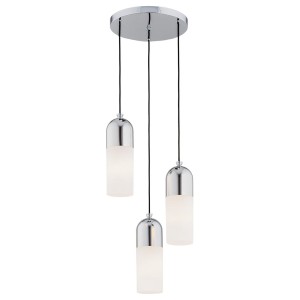 Lampa wisząca BURGOS złota 1465 Argon