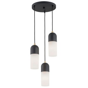 Lampa wisząca BURGOS 1467 Argon