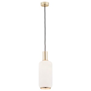 Lampa wisząca SAGUNTO GOLD 4356 Argon