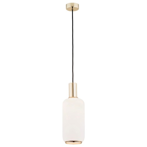 Lampa wisząca SAGUNTO GOLD 4356 Argon