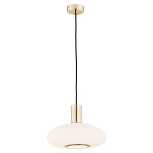 Lampa wisząca SAGUNTO GOLD 4358 Argon