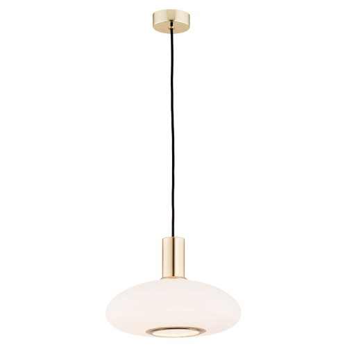 Lampa wisząca SAGUNTO GOLD 4358 Argon