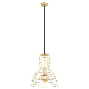 Lampa wisząca Marco GOLD 4013 Argon