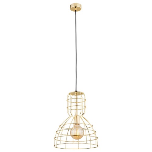 Lampa wisząca Marco GOLD 4013 Argon