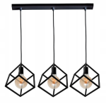 Lampa Sufitowa LOFT Kostka #179 