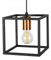 Lampa Sufitowa LOFT Kostka #457 