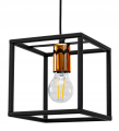Lampa Sufitowa LOFT Kostka #457 