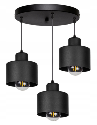 Lampa sufitowa wisząca LOFT #006 
