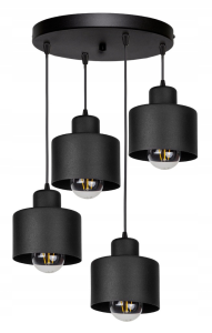 Lampa sufitowa wisząca LOFT #007 