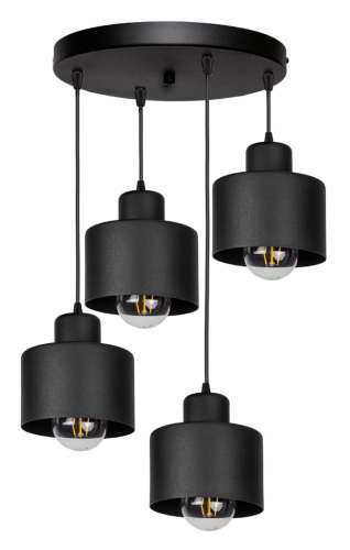 Lampa sufitowa wisząca LOFT #007 