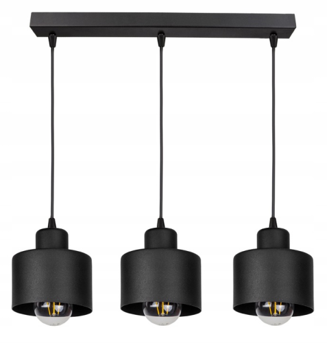 Lampa sufitowa wisząca LOFT #009 