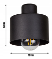Lampa sufitowa wisząca LOFT #011 