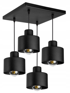 Lampa sufitowa wisząca LOFT #013 