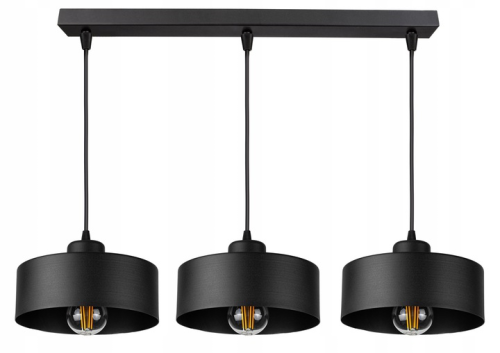 Lampa Sufitowa na listwie LOFT #063 