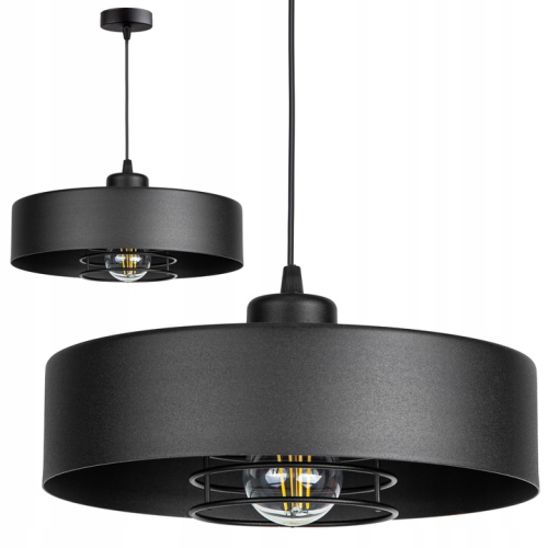 Lampa wisząca metal ZWIS LOFT #071 