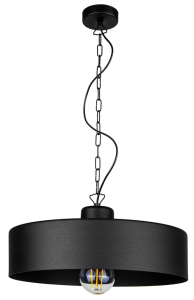 Lampa Sufitowa Wisząca na łańcuchu LOFT #073 