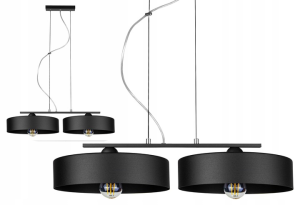 Nowoczesna Lampa Sufitowa Wisząca LOFT #077