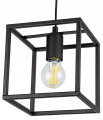 Lampa Sufitowa Wisząca Kostka LOFT #098 