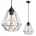 Lampa Sufitowa Druciak #193
