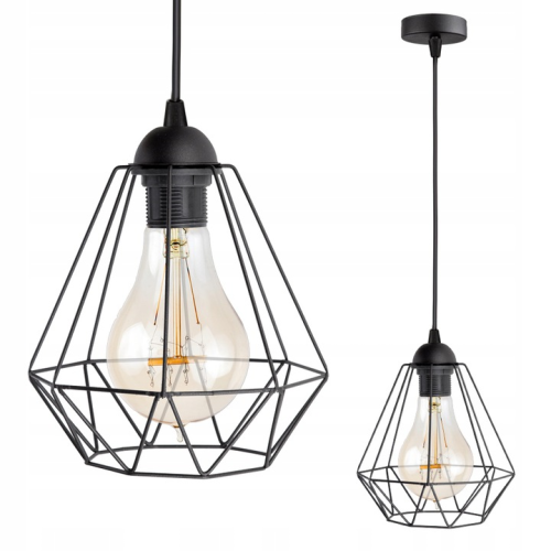 Lampa Sufitowa Druciak #193