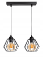 Lampa Sufitowa LOFT Druciak #227 
