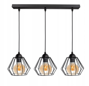 Lampa Sufitowa LOFT Druciak #228 