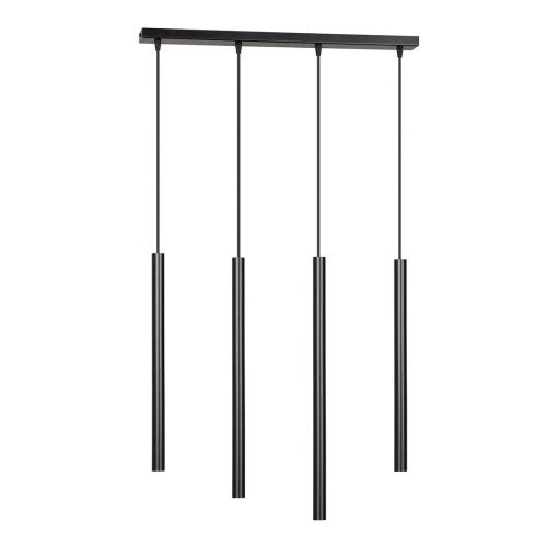 Lampa wisząca SELTER 4 BLACK