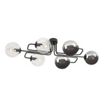 Lampa sufitowa BRENDI 6A BLACK/MIX 3
