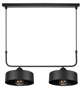 Nowoczesna Lampa Sufitowa wisząca LOFT #336 