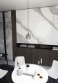 Lampa wisząca COSMO 1 BLACK/GRAFIT