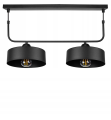 Nowoczesna Lampa Sufitowa wisząca LOFT #336 
