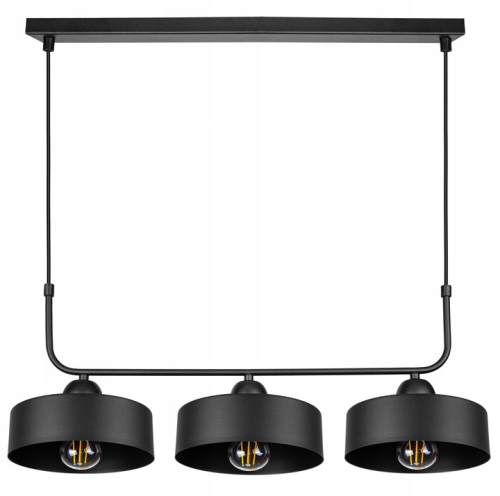 Nowoczesna Lampa Sufitowa wisząca LOFT #337 