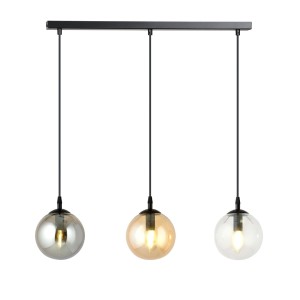 Lampa wisząca COSMO 3 BL MIX