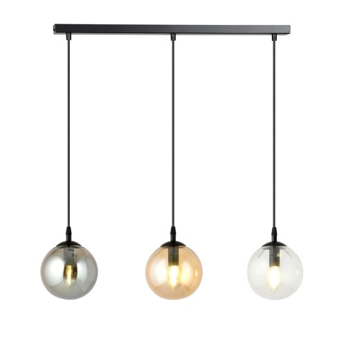 Lampa wisząca COSMO 3 BL MIX