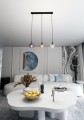 Lampa wisząca COSMO 3 BL MIX