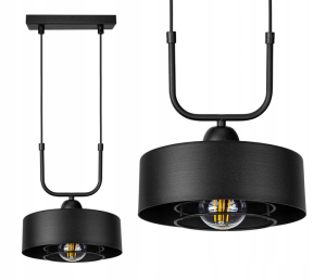 Nowoczesna Lampa Sufitowa wisząca LOFT #338 