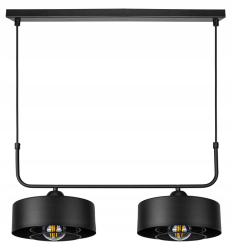 Nowoczesna Lampa Sufitowa wisząca LOFT #339 