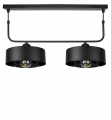 Nowoczesna Lampa Sufitowa wisząca LOFT #339 