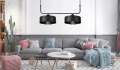Nowoczesna Lampa Sufitowa wisząca LOFT #339 
