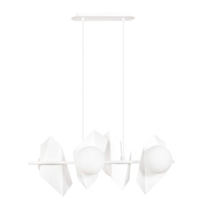 Lampa wisząca DRIFTON 4 WHITE