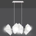 Lampa wisząca DRIFTON 4 WHITE